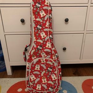 New padded lightweight backpack violin case - fits up to 4/4